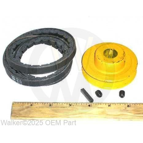 Walker Part # 7246 : (NR) SPEED-UP KIT (for Model D prior 2002)