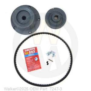 Walker Part # 7247-3 : Speed-up Jckshft Dr Upgrd MD/2012
