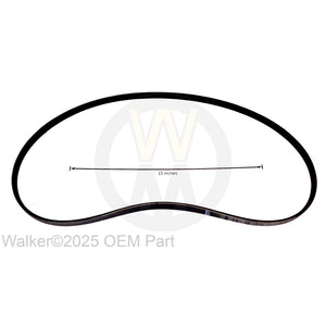 Walker Part # 7248-1 : Ground Drive Belt MD/MV