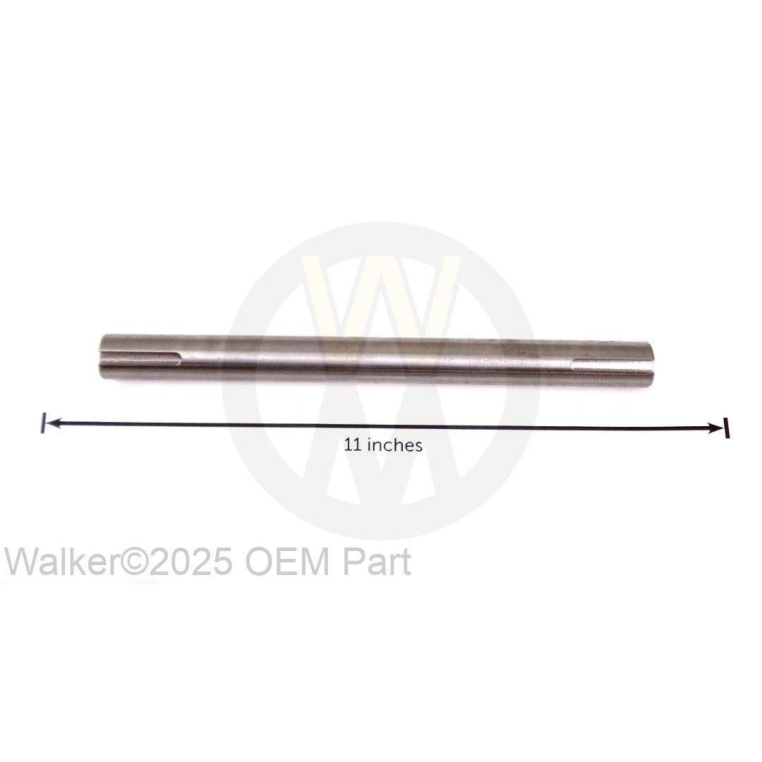 Walker Part # 7273 : JACKSHAFT (3/4x8-7/8)