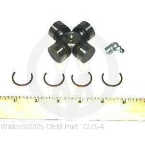Walker Part # 7275-4 : U-JNT REPAIR KIT (NEAPCO)
