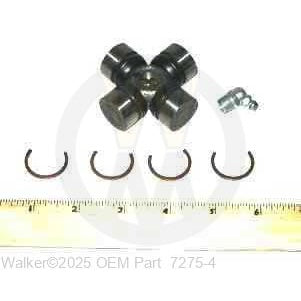 Walker Part # 7275-4 : U-JNT REPAIR KIT (NEAPCO)
