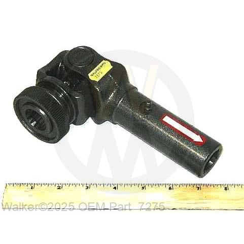 Walker Part # 7275 : (NR) U-Jnt Tube Assy/Square