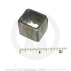 Walker Part # 7276 : U-JNT EXTENSION TUBE (1')