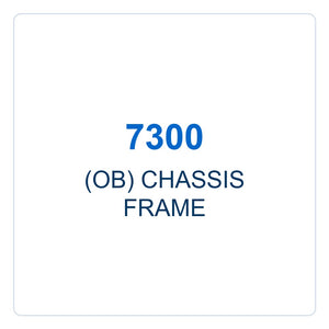 Walker Part # 7300 : (OB) CHASSIS FRAME