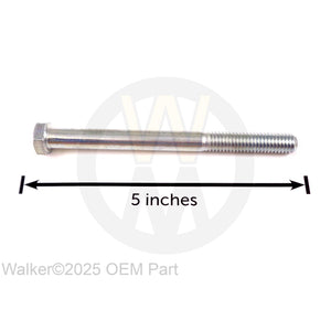 Walker Part # 7303-10 : CLUTCH ACTUATOR BOLT (3/8)