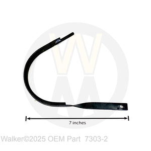 Walker Part # 7303-2 : BRAKE BAND (13-5/8)