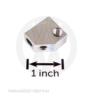 Walker Part # 7303-9 : (NR) Clutch Actuator Block