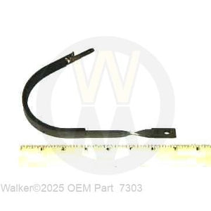 Walker Part # 7303 : (NR) BRAKE BAND (13-3/8)