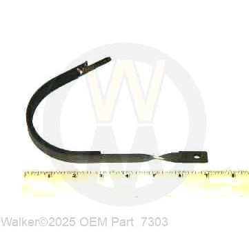 Walker Part # 7303 : (NR) BRAKE BAND (13-3/8)