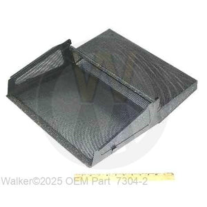 Walker Part # 7304-2 : (NR) RADIATOR SCREEN, LARGE