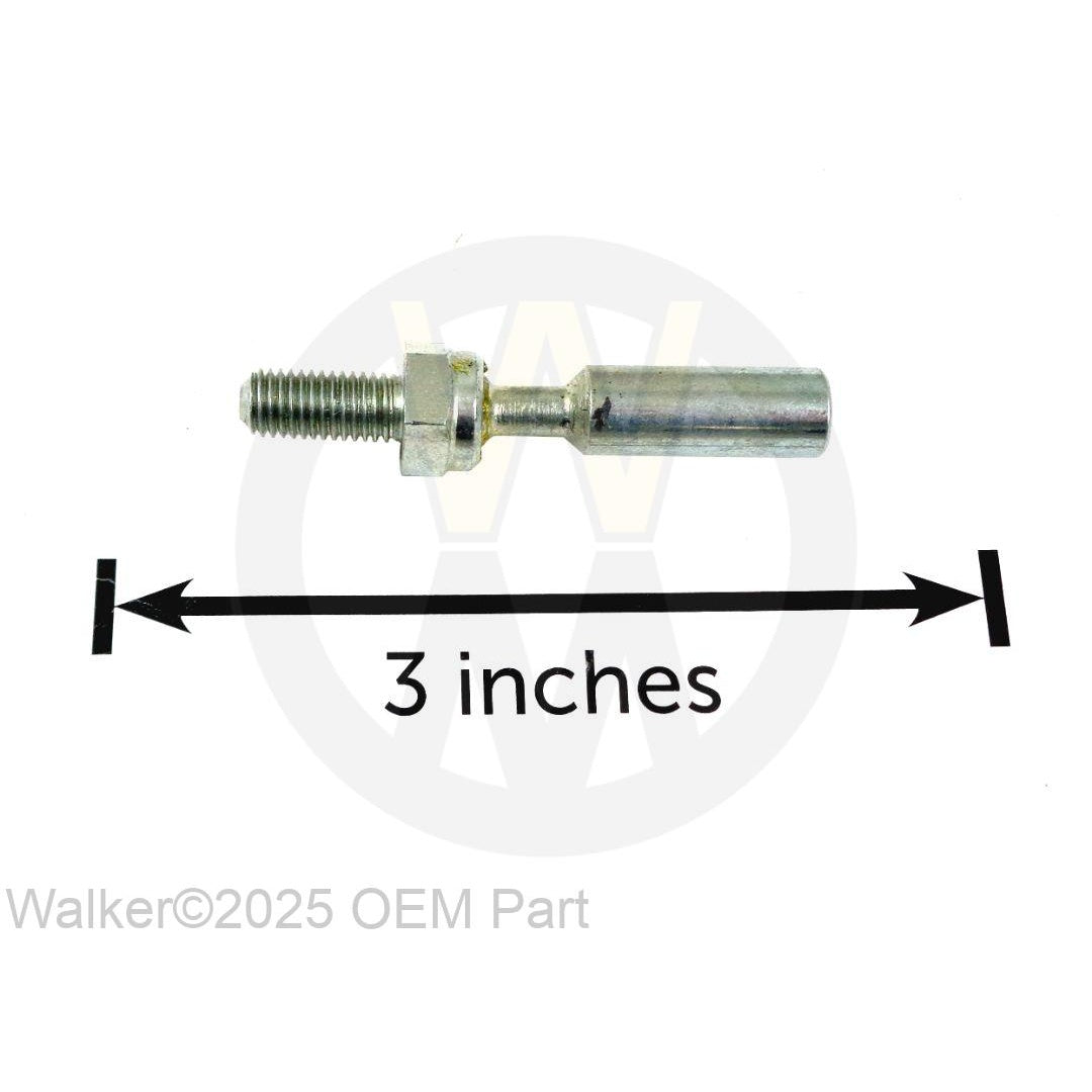 Walker Part # 7305-3 : INLINE BALL JOINT