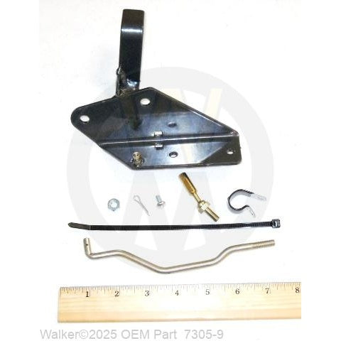 Walker Part # 7305-9 : SOLENOID LINKAGE UPGRADE