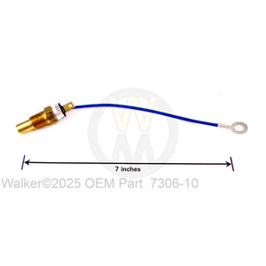 Walker Part # 7306-10 : SWITCH (235 DEG/1/4-18NPT)