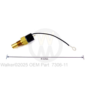 Walker Part # 7306-11 : SWITCH (205 DEG/3/8-18NPT)