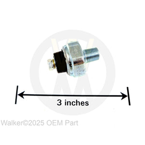 Walker Part # 7306-13 : OIL PRESSURE SWITCH