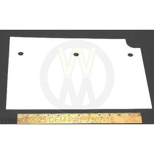 Walker Part # 7307-16 : LINING/PANEL BOX (1/8)
