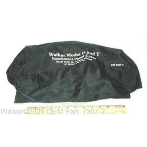 Walker Part # 7307-2 : INSTRUMENT PANEL COVER