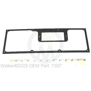 Walker Part # 7307 : (SU7307-7) Panel Frame