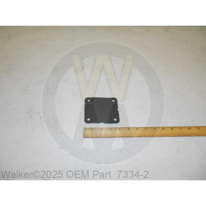 Walker Part # 7334-2 : Air Cleaner Bracket