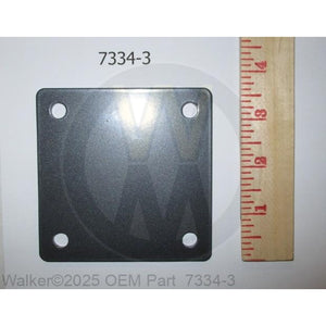Walker Part # 7334-3 : Air Cleaner Bracket/MC