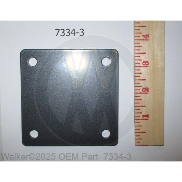 Walker Part # 7334-3 : Air Cleaner Bracket/MC