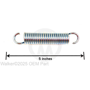 Walker Part # 7349-2 : EXTENSION SPRING (3/4x4)