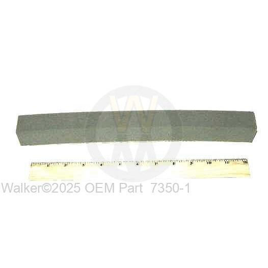 Walker Part # 7350-1 : (OB) Side Seal, Radiator