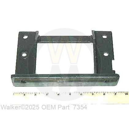 Walker Part # 7354 : MOTOR MOUNT
