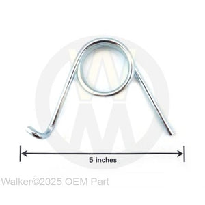 Walker Part # 7364-2 : TORSION SPRING