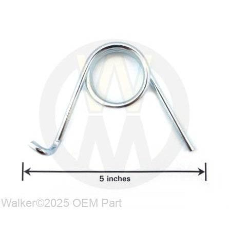 Walker Part # 7364-2 : TORSION SPRING