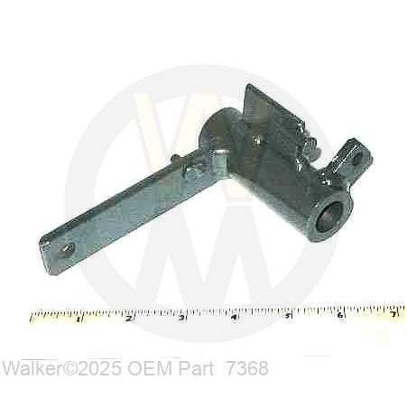 Walker Part # 7368 : (SU 7395/7368-9)(NR)PTO BELT TIGHTENER/1' TAB