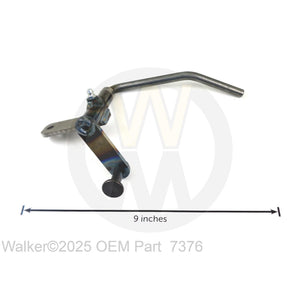 Walker Part # 7376 : HANDLE, GD RELEASE