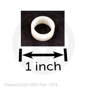 Walker Part # 7378 : PIVOT BEARING (7/16X9/16)