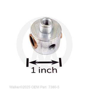 Walker Part # 7380-5 : KNUCKLE JOINT (3/8ID)