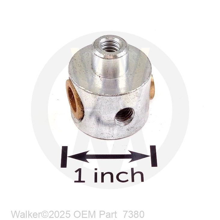 Walker Part # 7380 : KNUCKLE JOINT