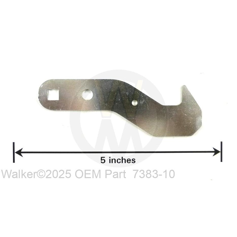 Walker Part # 7383-10 : Body Latch Hook/RH