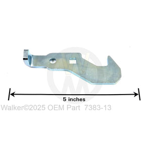 Walker Part # 7383-13 : (SU7383-15) Body Latch Hook/LH