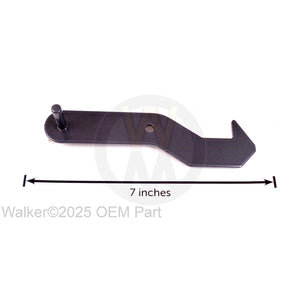 Walker Part # 7383-1 : BODY LATCH HOOK