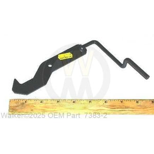 Walker Part # 7383-2 : BODY LATCH HOOK