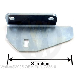 Walker Part # 7383-6 : Body Latch Bracket/RH