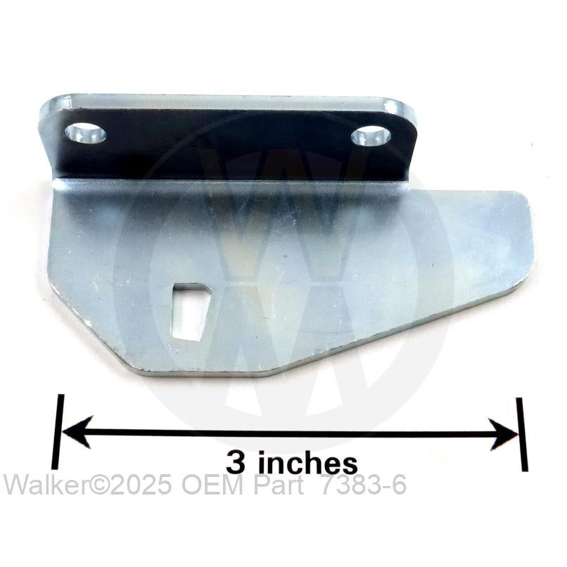 Walker Part # 7383-6 : Body Latch Bracket/RH