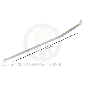 Walker Part # 7383-9 : Body Latch Trigger