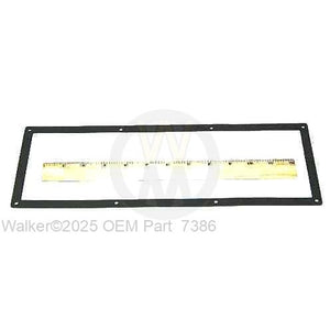 Walker Part # 7386 : PANEL GASKET