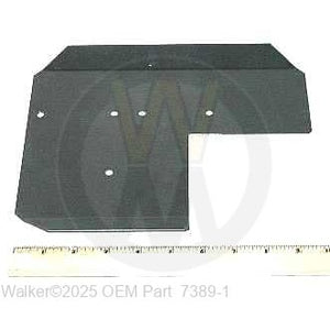 Walker Part # 7389-1 : SPLASH GUARD