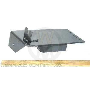 Walker Part # 7390-1 : BATTERY PAN