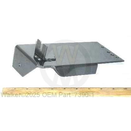 Walker Part # 7390-1 : BATTERY PAN