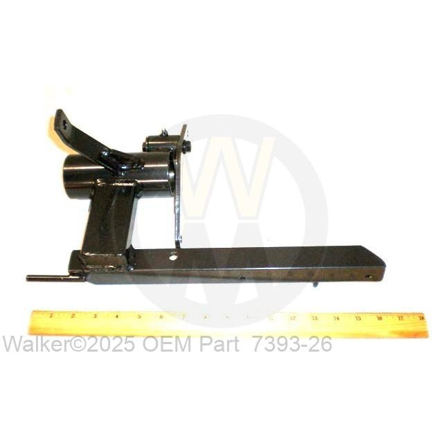 Walker Part # 7393-26 : JACKSHAFT MOUNT W/ARM
