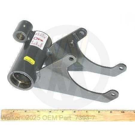 Walker Part # 7393-7 : (SU7394-1) Hydro Jackshaft Mount/D