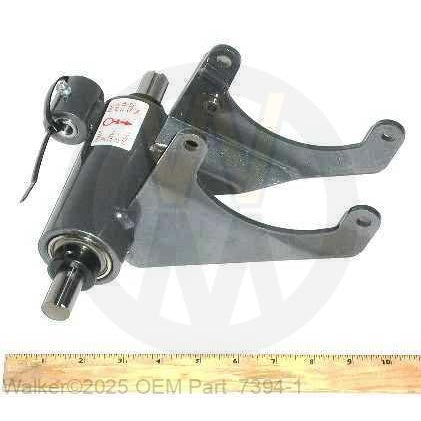 Walker Part # 7394-1 : HYDRO JACKSHAFT MNT ASSY